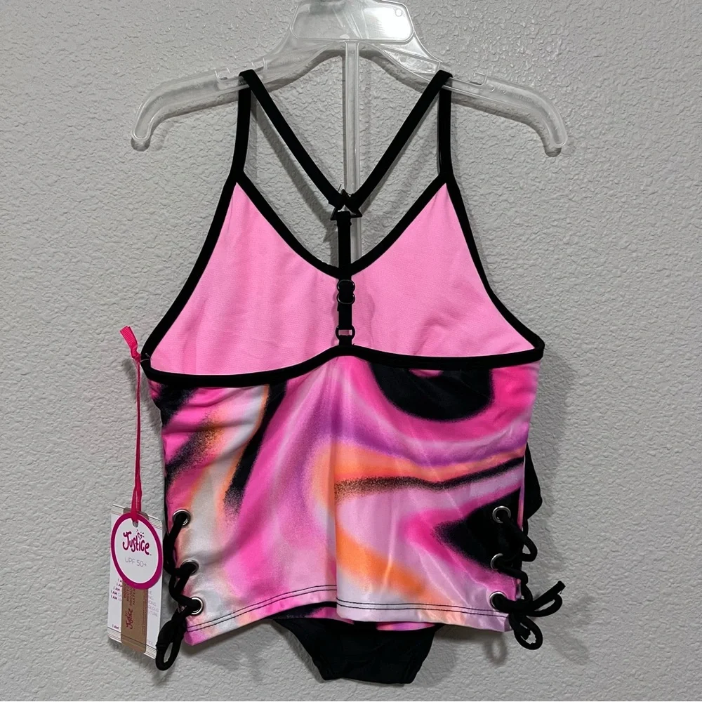 NWT Justice swim set